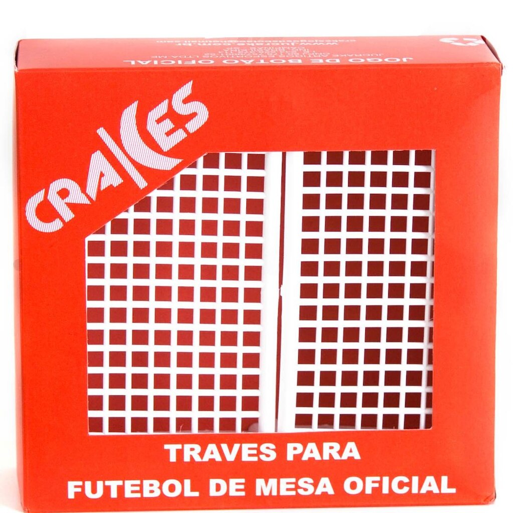 Trave de Plastico Jucrake