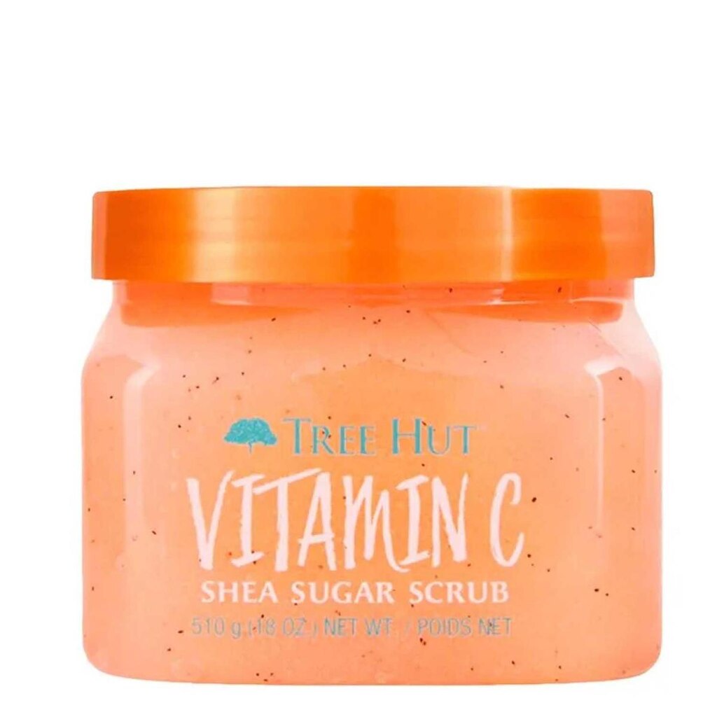 Tree Hut Vitamin C Shea Sugar Scrub - Esfoliante 510g