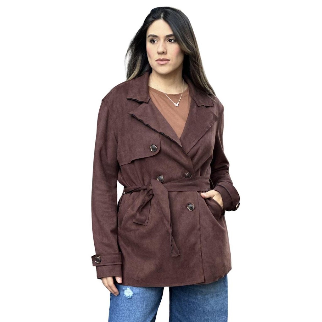 Trench Coat Weekend Scalk