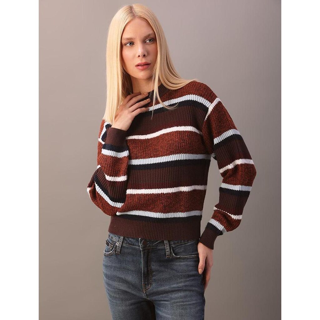 Tricot Calvin Klein Jeans  Listrado
