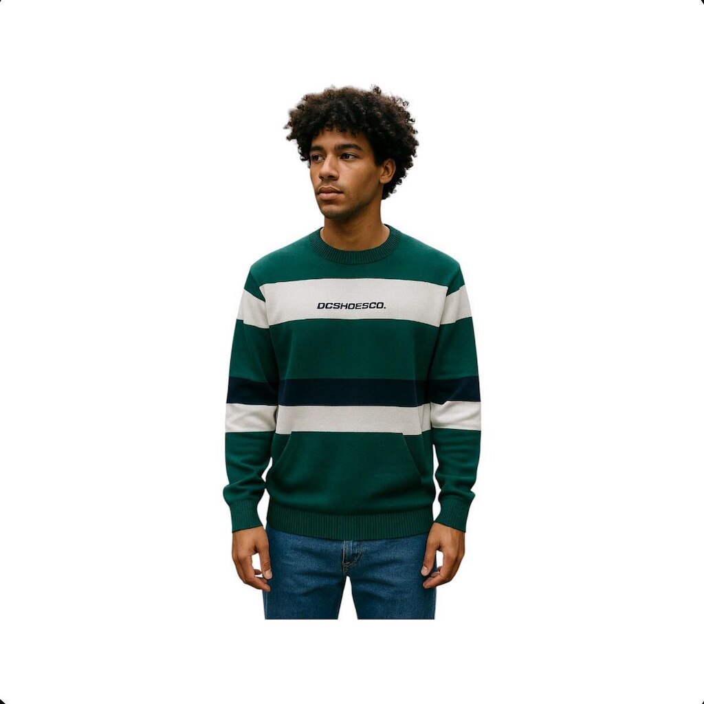 TRICOT DC SHOES BASE LINE