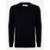Tricot Dudalina Masculino Decote V Básico - Preto
