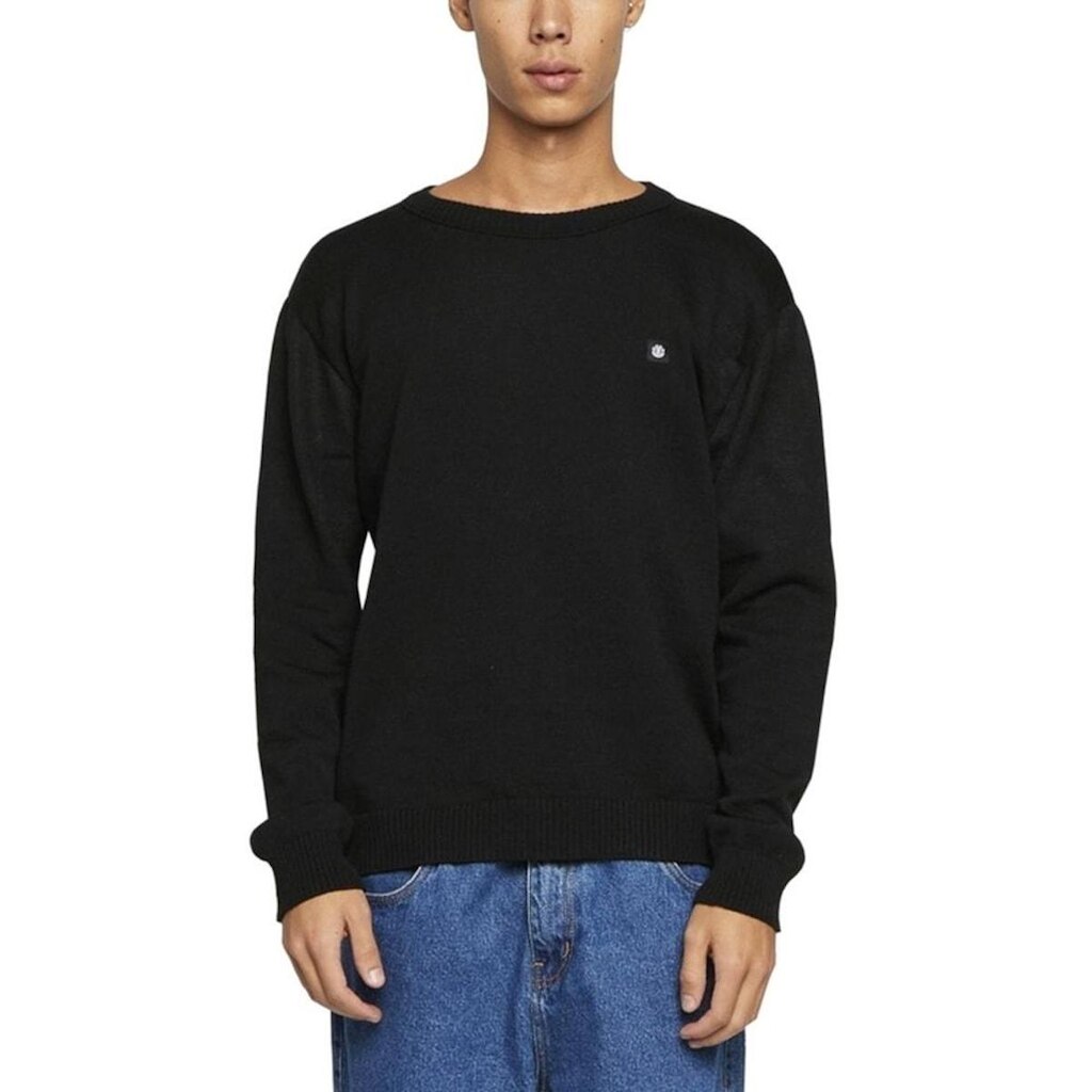 Tricot Element E431A0002 Classic Crew - Preto