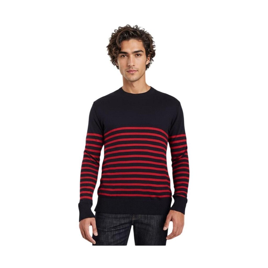 Tricot Listrado Flamengo Reserva