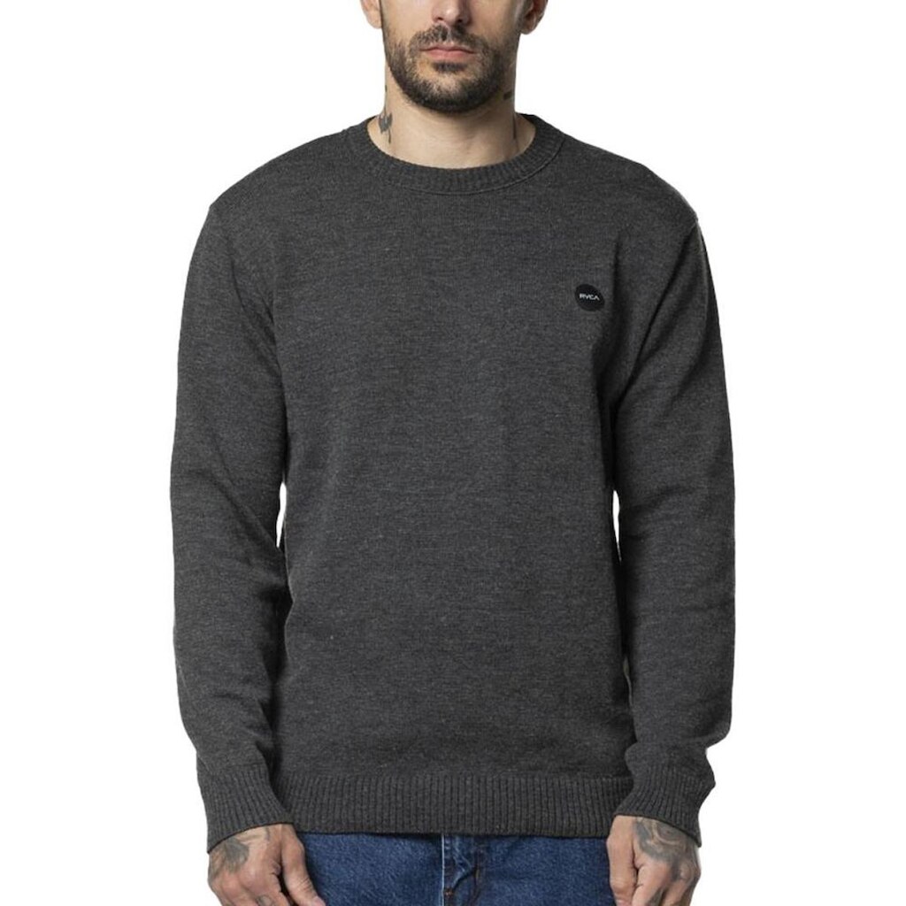 Tricot RVCA Day Shift Heather WT24 Masculina