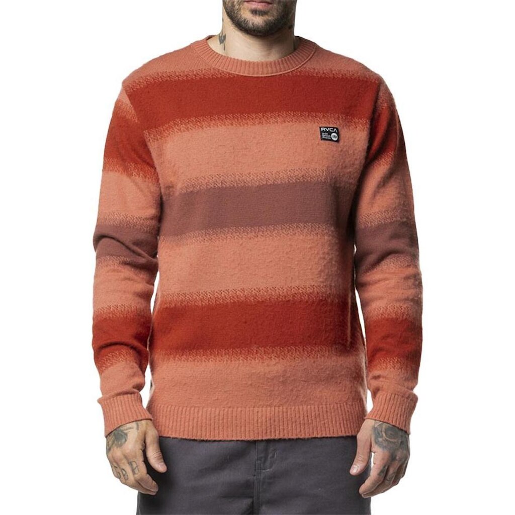 Tricot RVCA Spun Spirit Studio WT24 Masculino