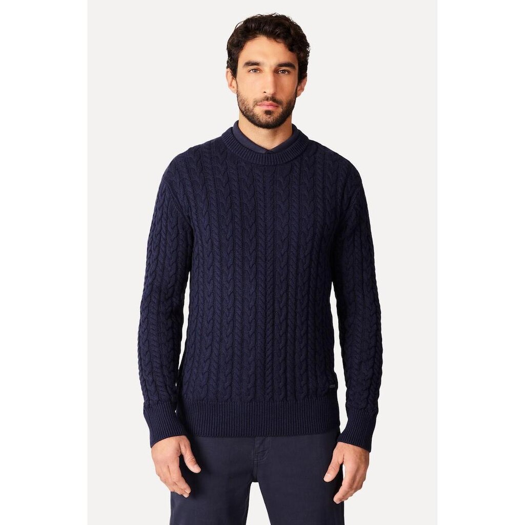 Tricot Tranca Cotton Cashmere Reserva