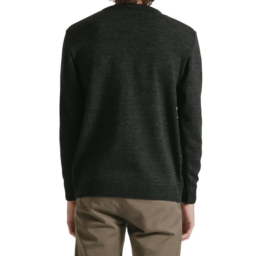 Tricot Volcom Edmonder Preto