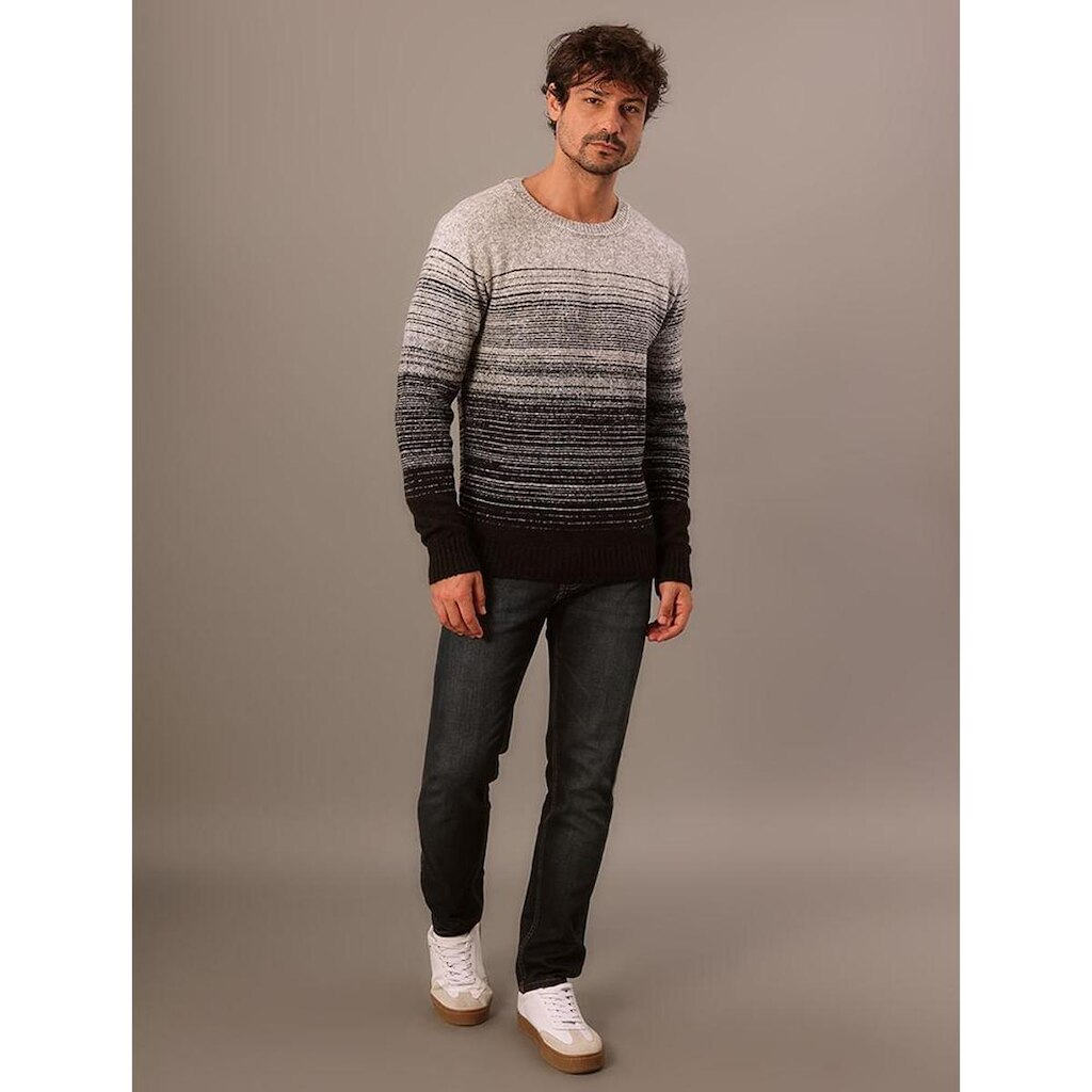 TricotCalvin Klein Jeans Fluffy Mescla