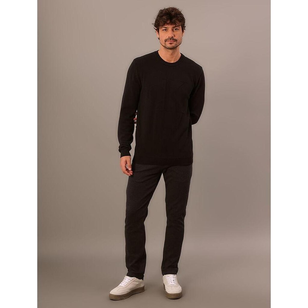 TricotCalvin Klein Jeans Maxi Ck