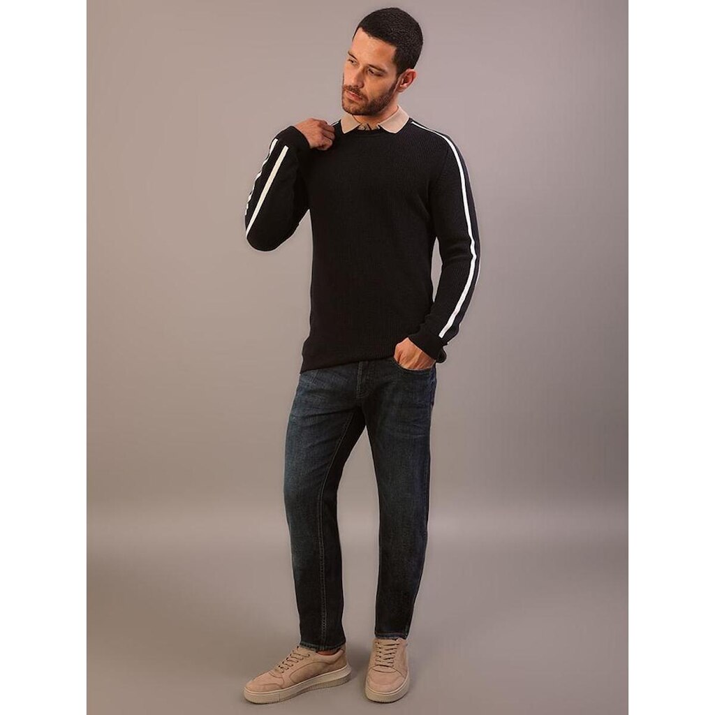 TricotCalvin Klein Jeans Stripes