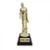 Troféu 600023 Masculino "Dundie Award" - Dourado