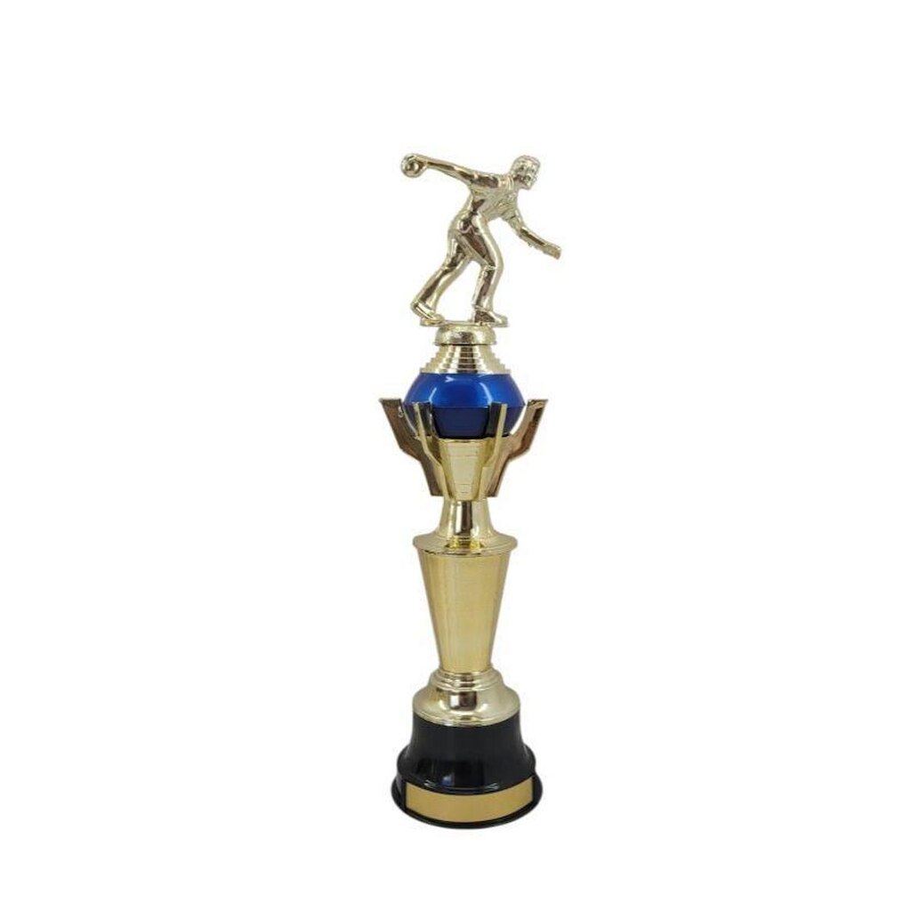 Troféu Bocha Bola de Massa Premiação Irmossi Tam. 40cm Ref. P3034