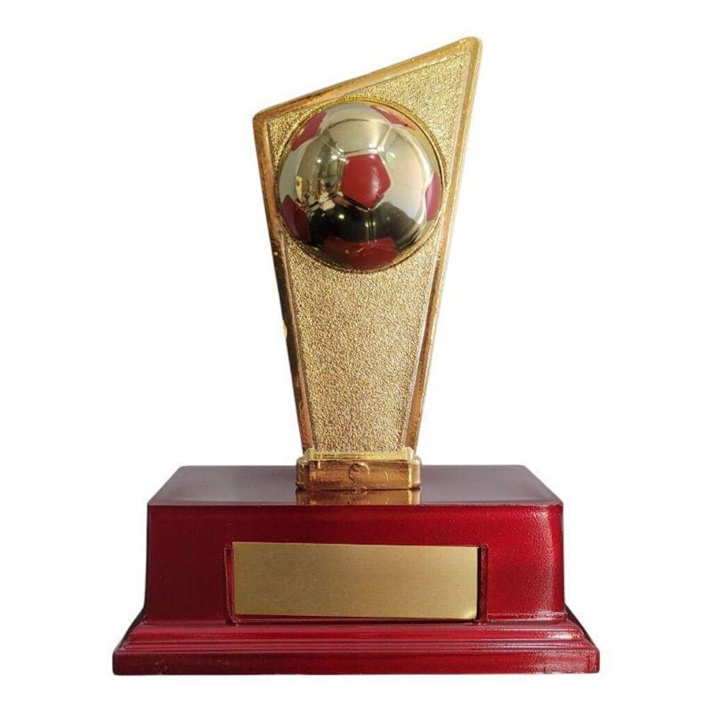 Troféu de Futebol Premiação Irmossi Tam. 23cm Ref. P3230