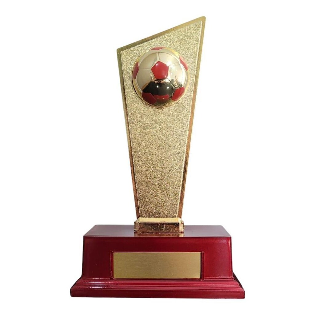 Troféu De Futebol Premiação Irmossi Tam. 35cm Ref. P3232