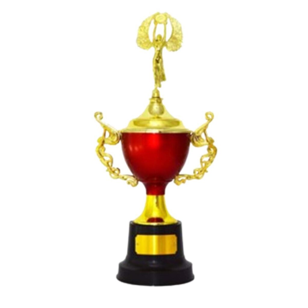 Troféu Irmossi Futebol Medio - Tamanho 65cm - M2113