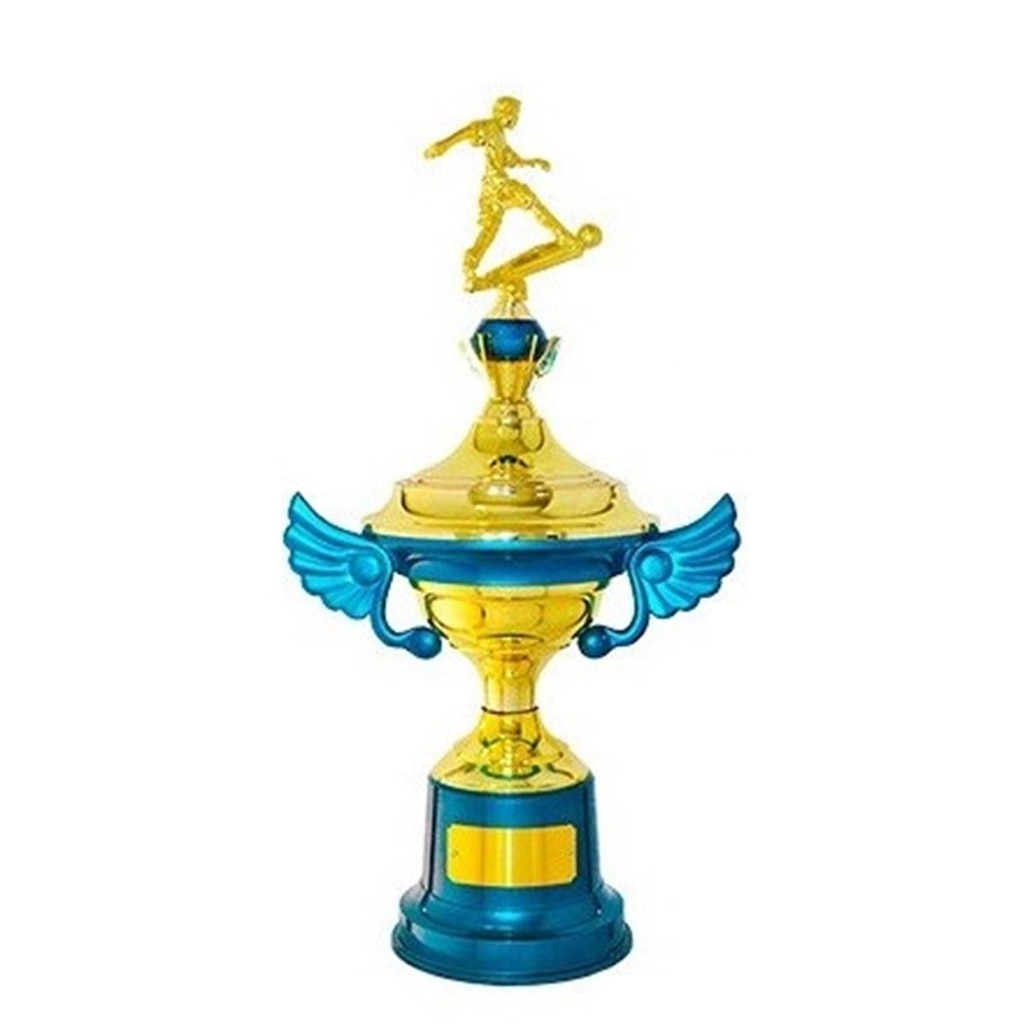 Troféu Irmossi Grande - Tamanho 74cm - Modelo G1035
