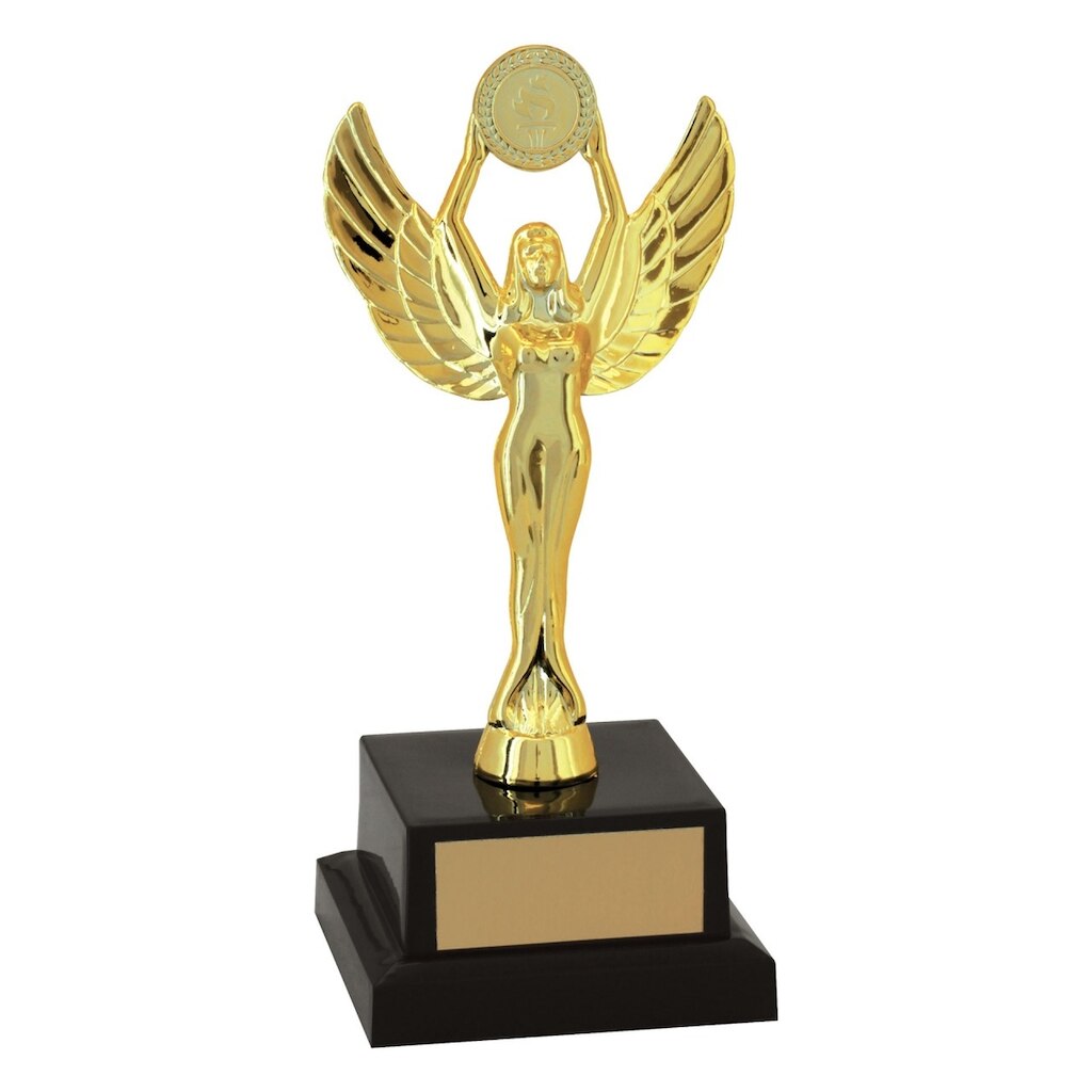 Troféu Vitória 600050 Honra ao Mérito 18 cm