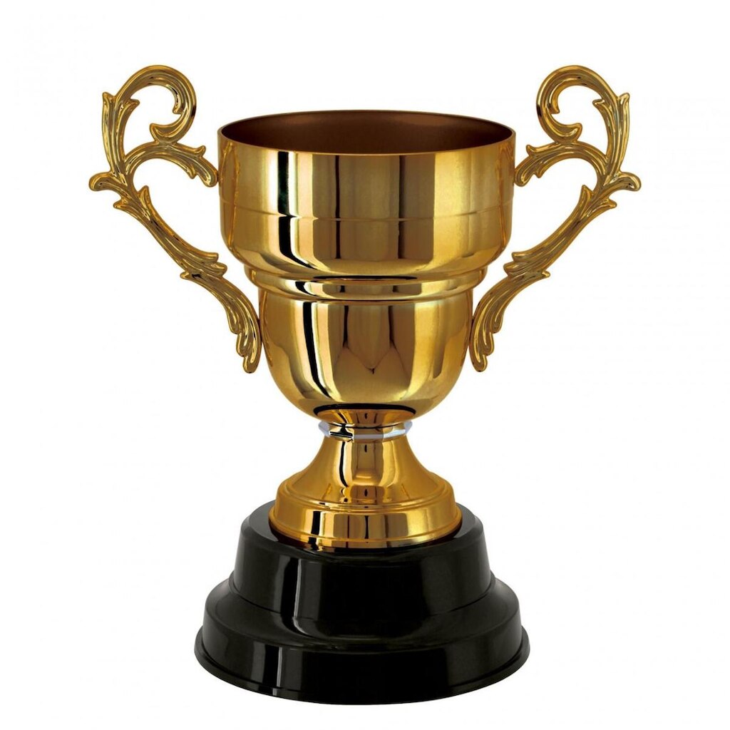 Troféu Vitoria 700437 Taça Bronze