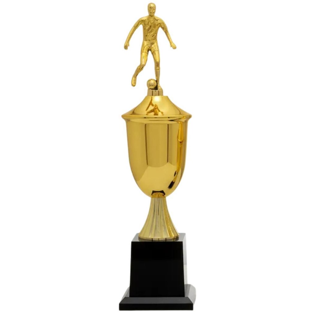 Troféu Vitória Vencedor 401601 Futebol 50cm