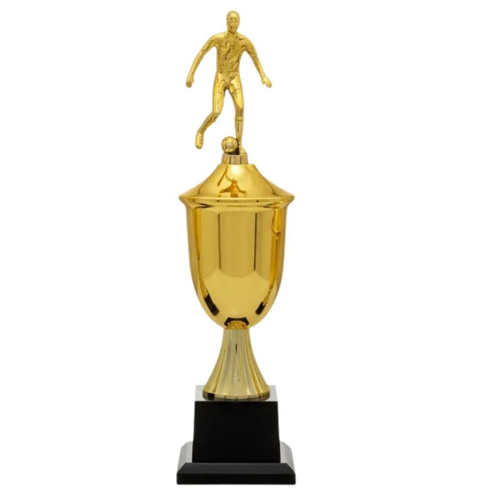 Troféu Vitória Vencedor 401602 Futebol 44cm
