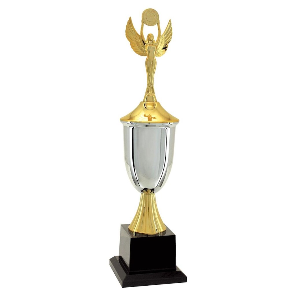 Troféu Vitória Vencedor 401602 Honra Ao Mérito 47cm