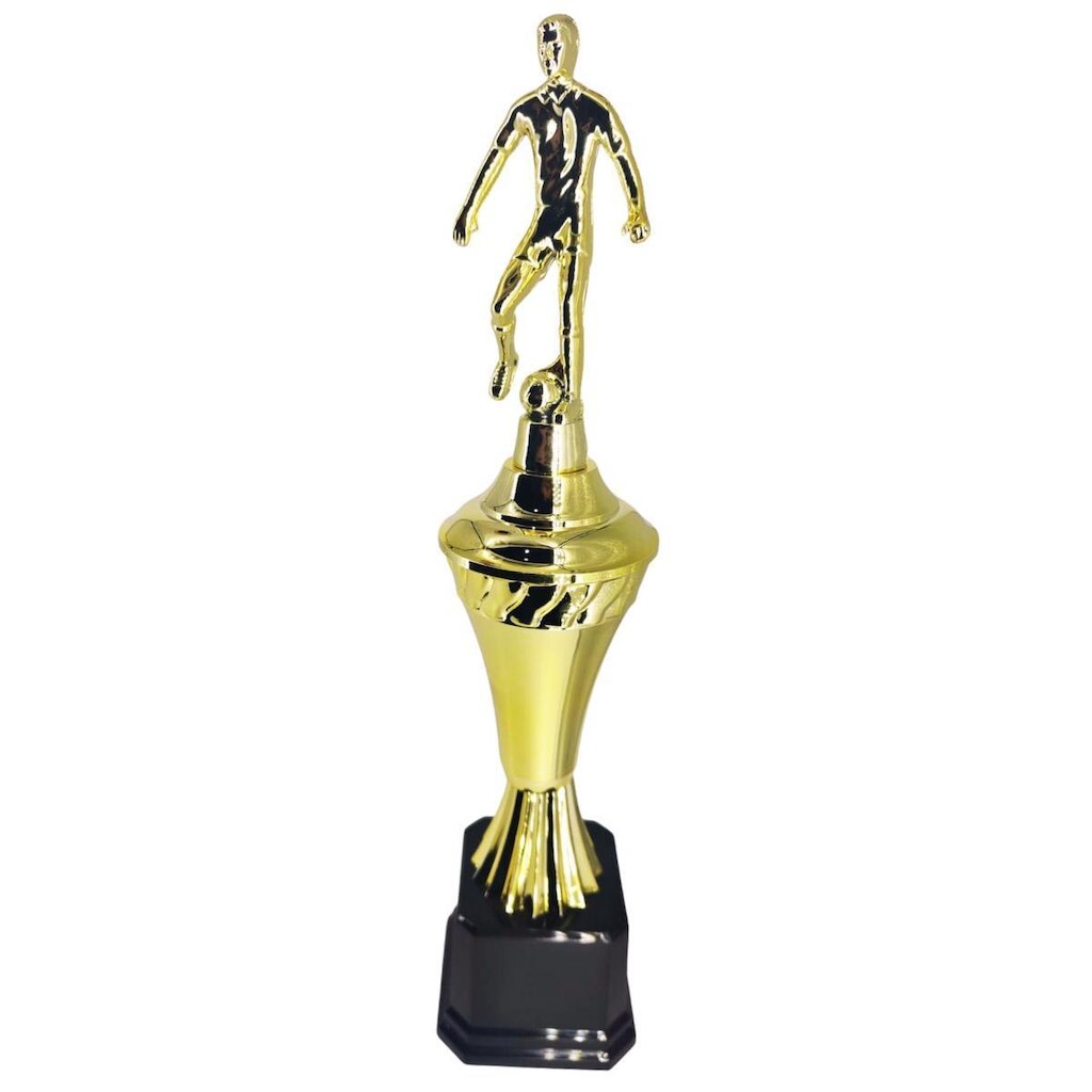Troféu Vitória Vencedor 501112 Futebol 35cm
