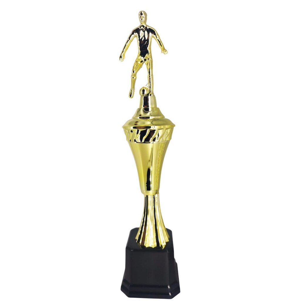 Troféu Vitória Vencedor 501113 Futebol 31cm