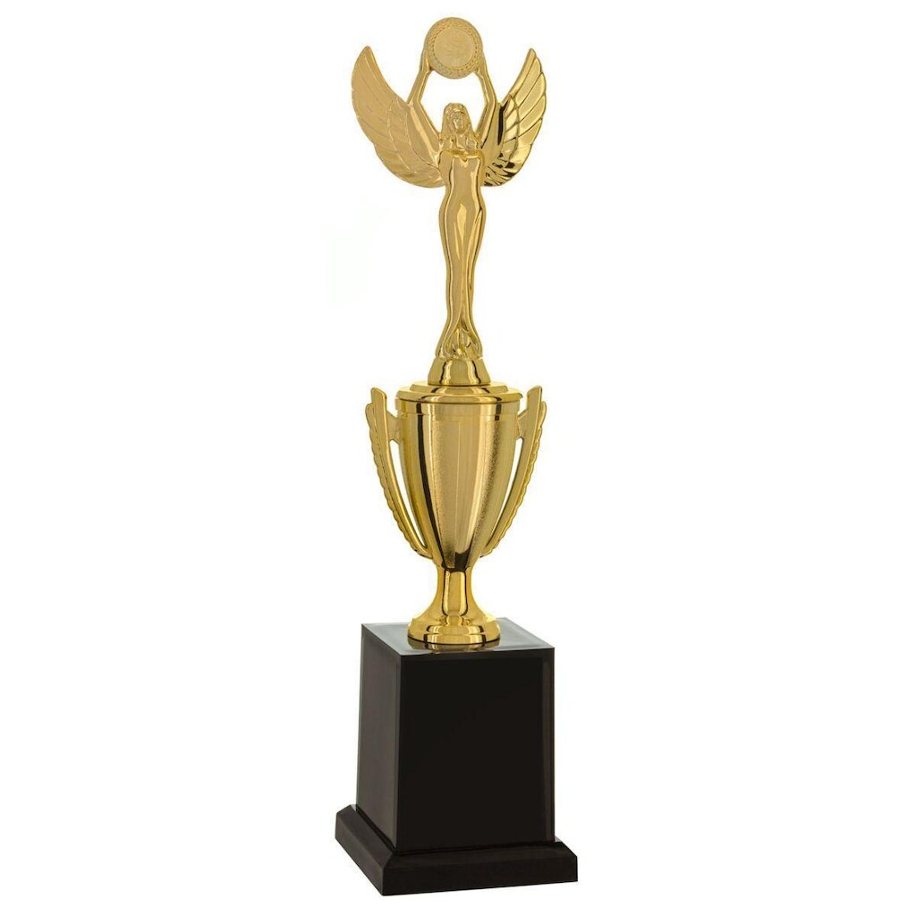 Troféu Vitória Vencedor 501581 Honra Ao Mérito 34 cm