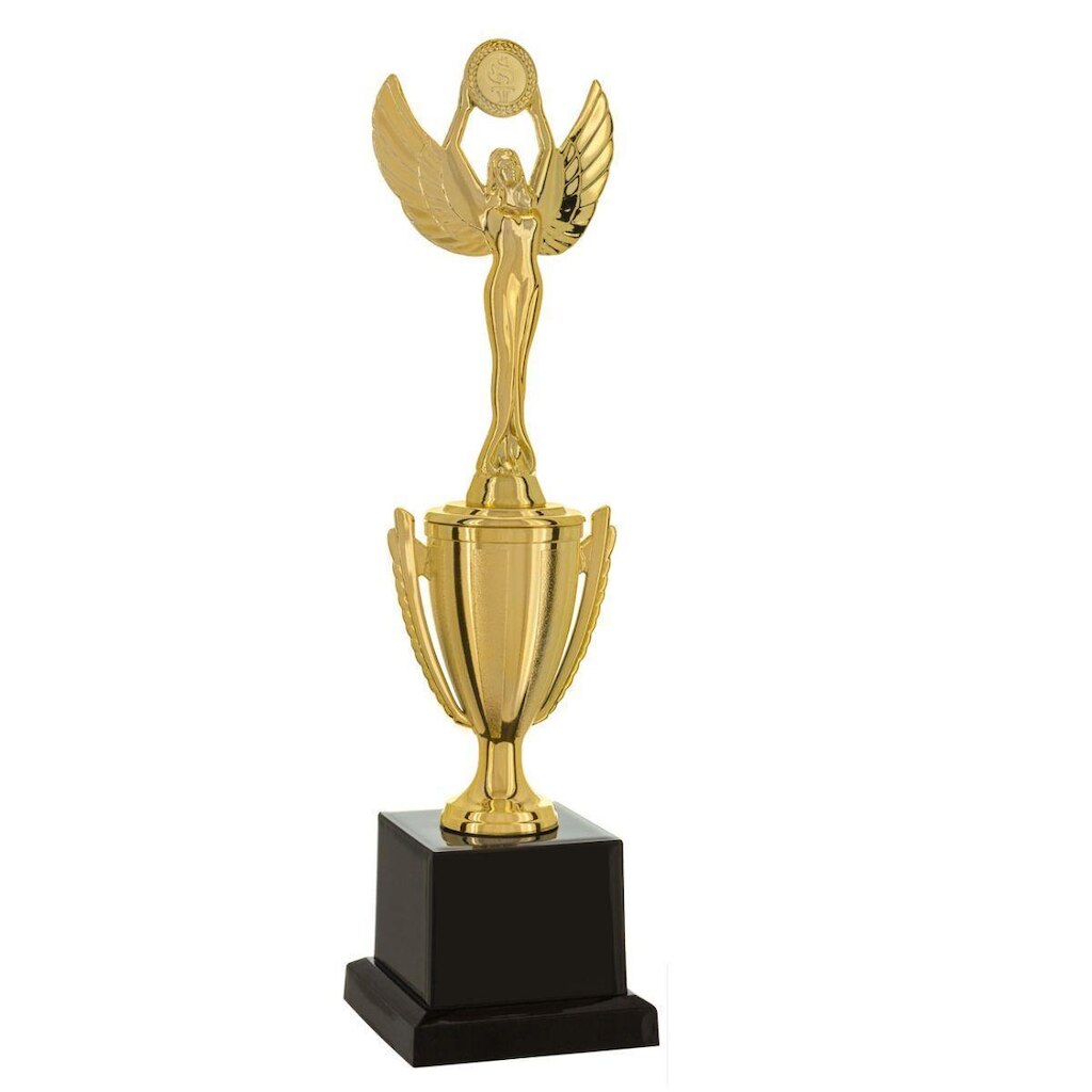 Troféu Vitória Vencedor 501582 Honra Ao Mérito 32 cm