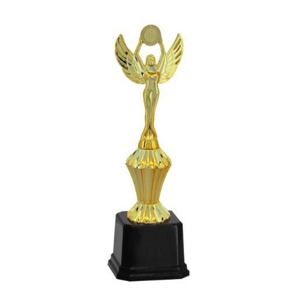Troféu Vitória Vencedor 502223 Honra Ao Mérito 27cm