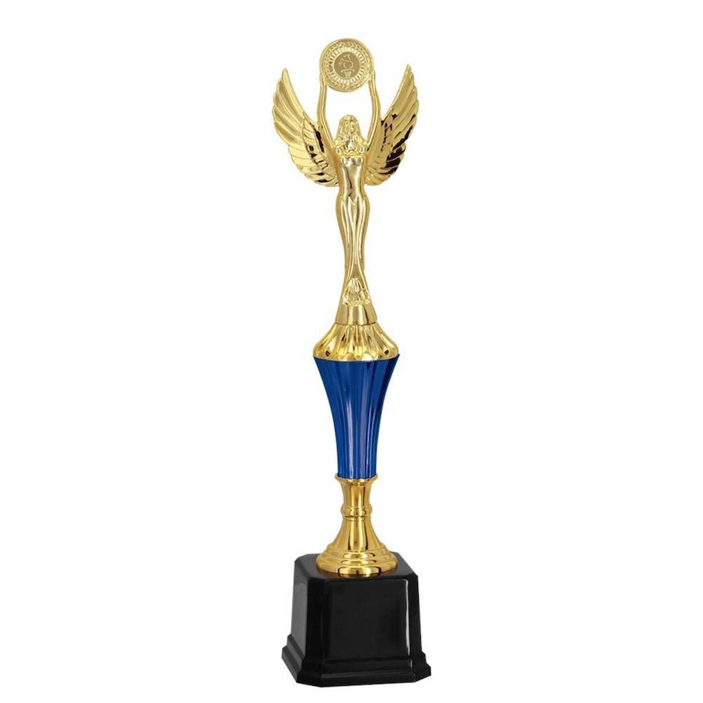Troféu Vitória Vencedor 502232 Honra Ao Mérito 33cm