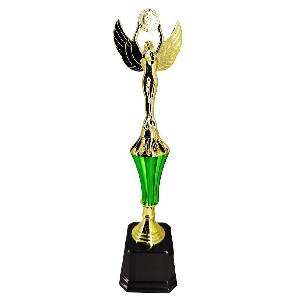 Troféu Vitória Vencedor 502232 Honra Ao Mérito 33cm