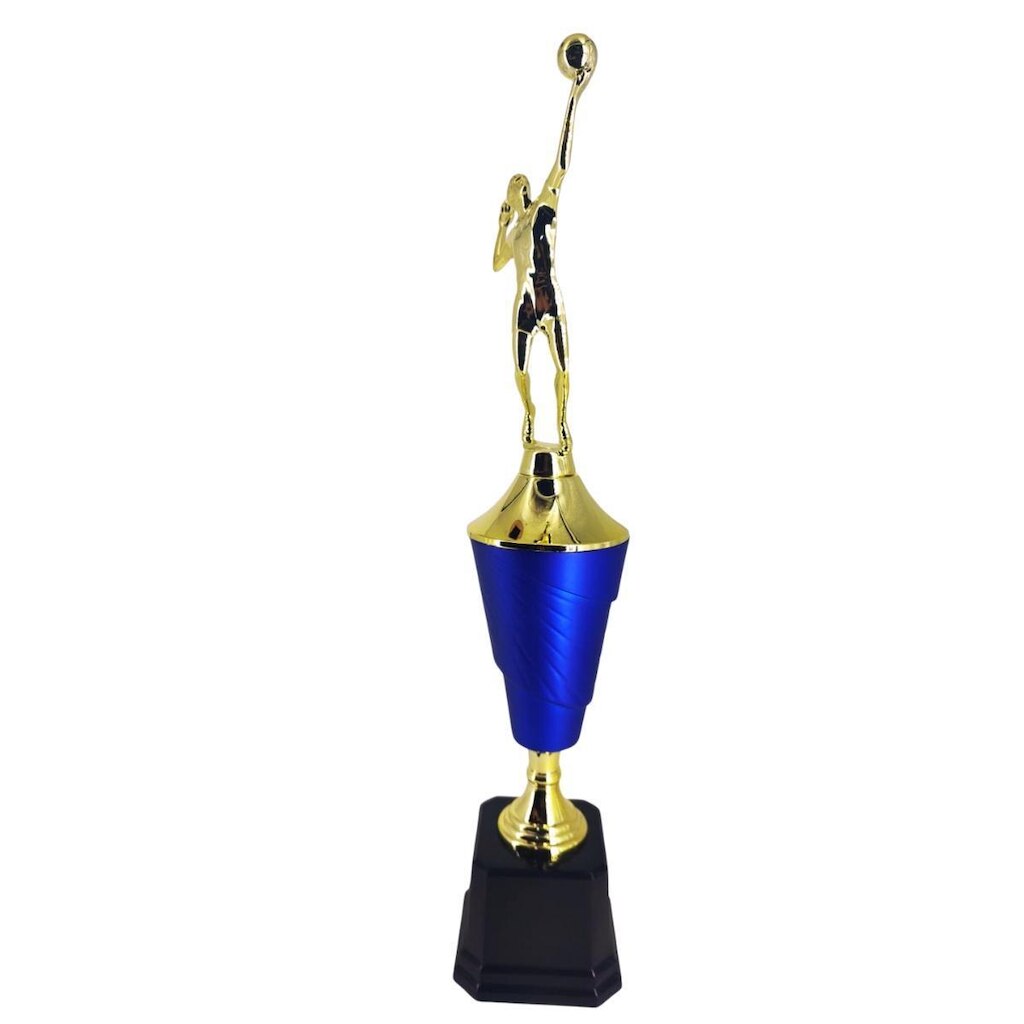 Troféu Vitória Vencedor 502252 Vôlei Masculino 42cm