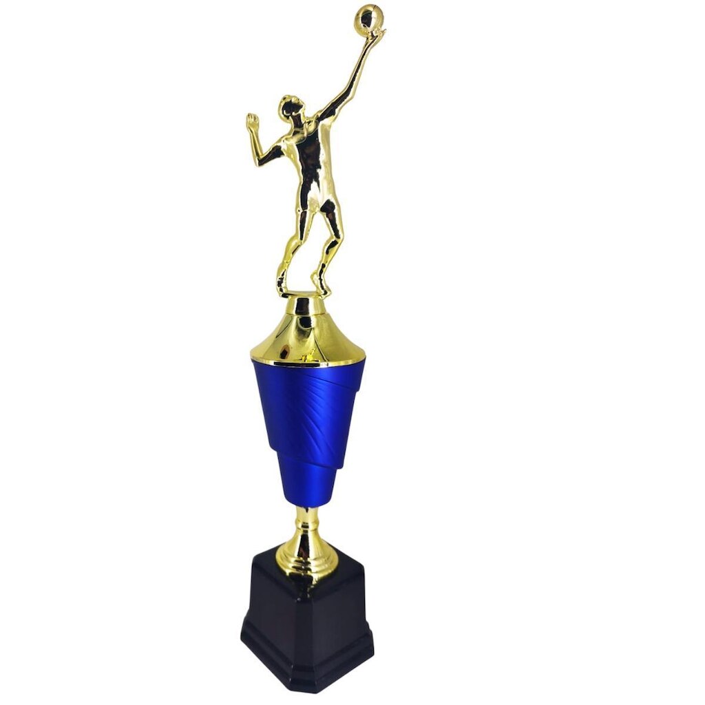 Troféu Vitória Vencedor 502253 Vôlei Masculino 39cm