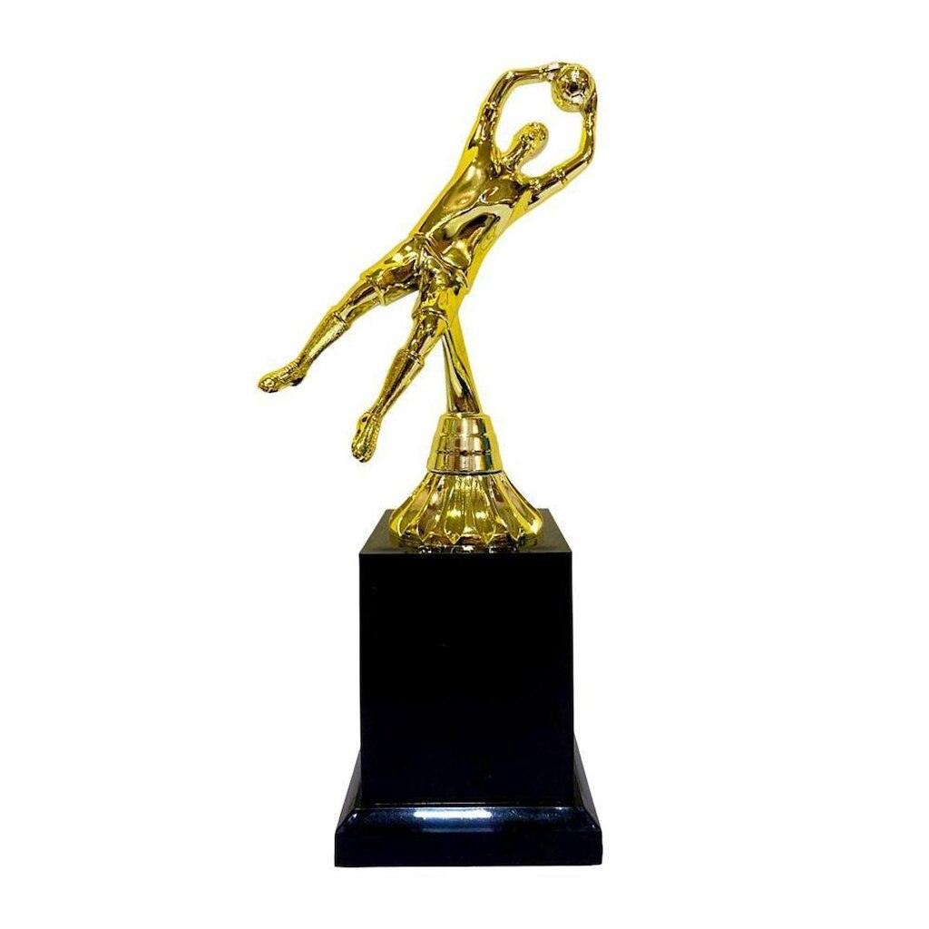 Troféu Vitória Vencedor 600021 Goleiro 23cm
