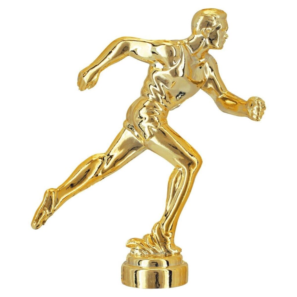 Troféu Vitória Vencedor 600022 Atletismo Masculino 20cm