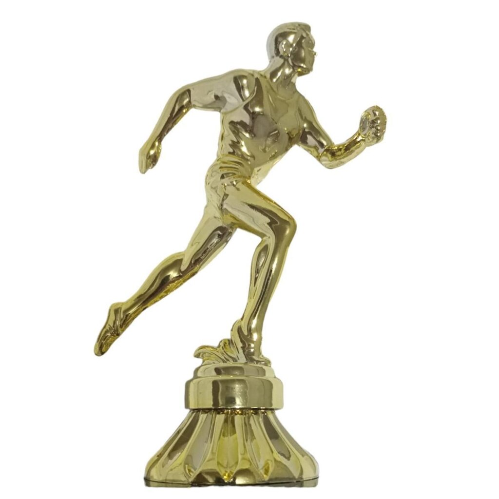 Troféu Vitória Vencedor 600023 Atletismo Masculino 17cm