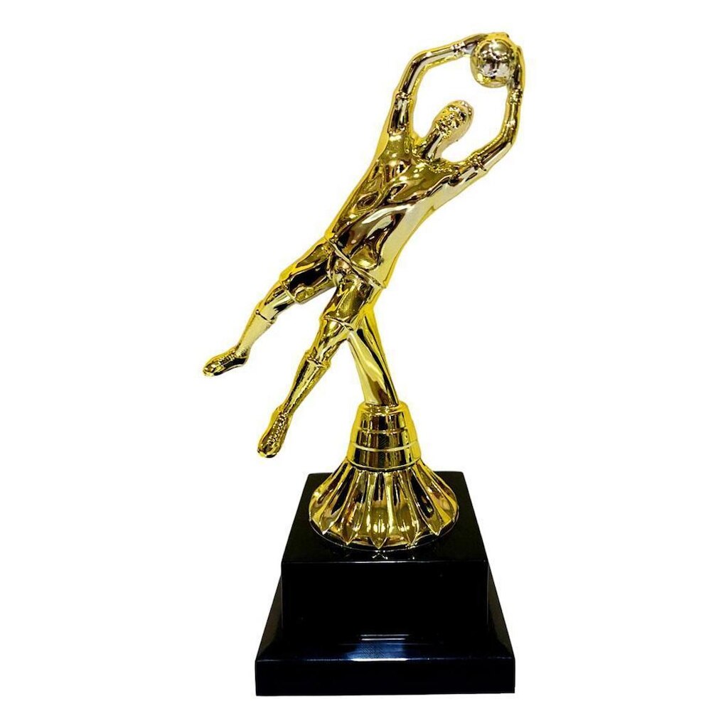 Troféu Vitória Vencedor 600023 Goleiro 18cm