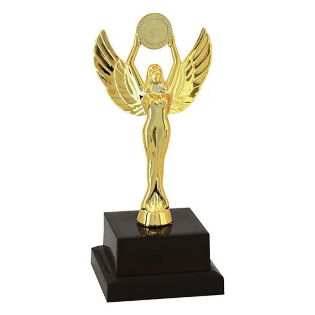 Troféu Vitória Vencedor 600050 Honra Ao Mérito 18cm