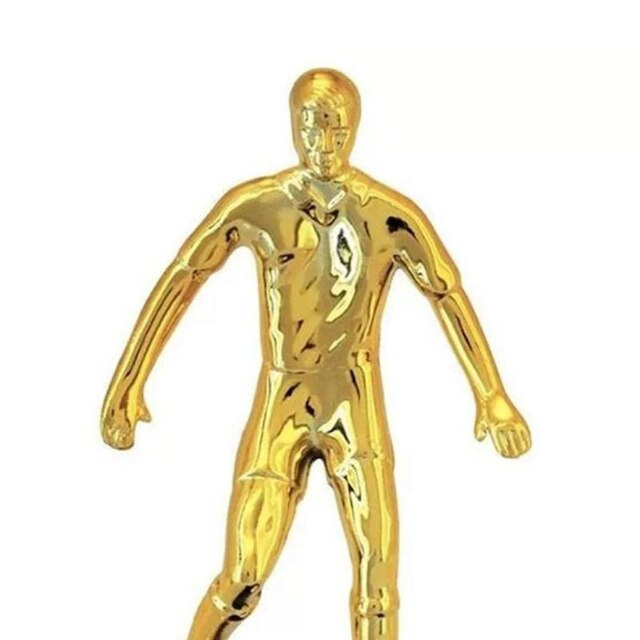 Troféu Vitória Vencedor 600060 Futebol 18cm