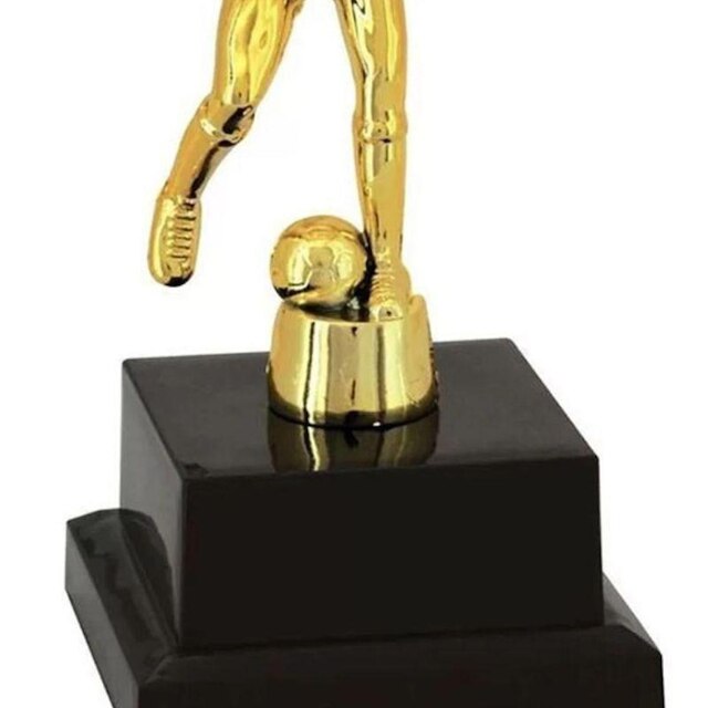 Troféu Vitória Vencedor 600060 Futebol 18cm