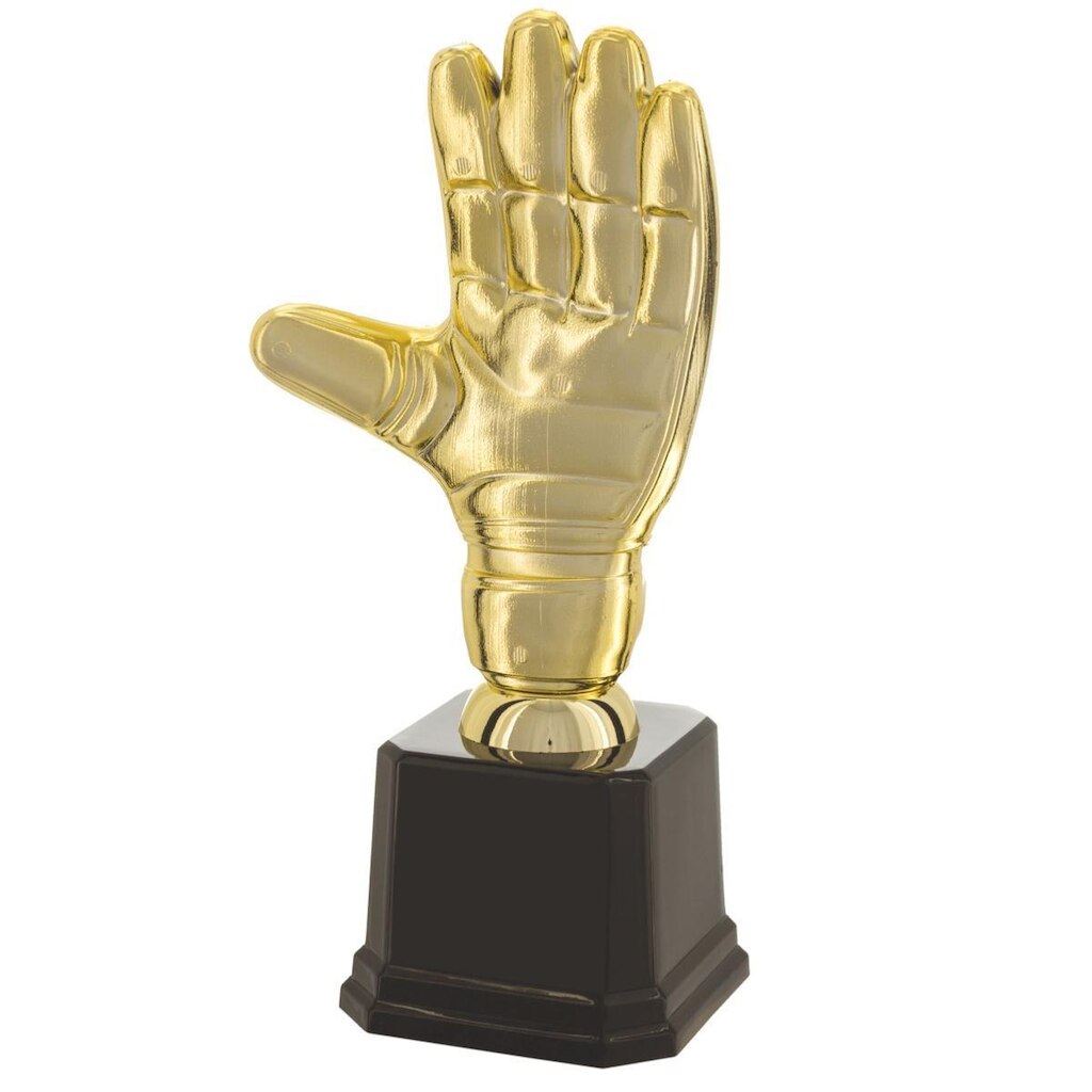 Troféu Vitória Vencedor 600310 Luva De Goleiro 32cm
