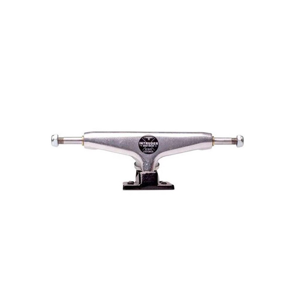 Truck Intruder 139mm Solid Prata