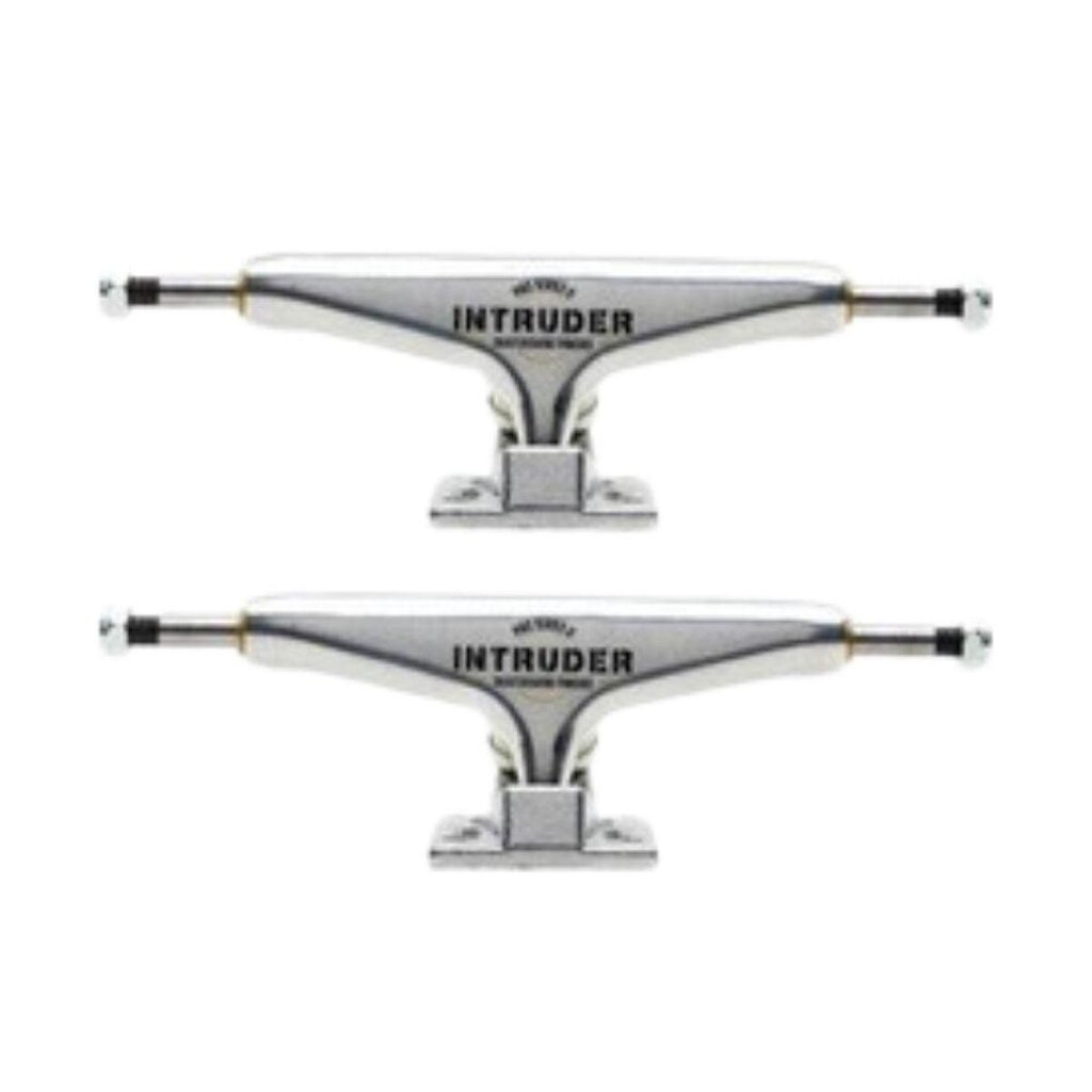 Truck Intruder Pro Series Silver 139 mm High
