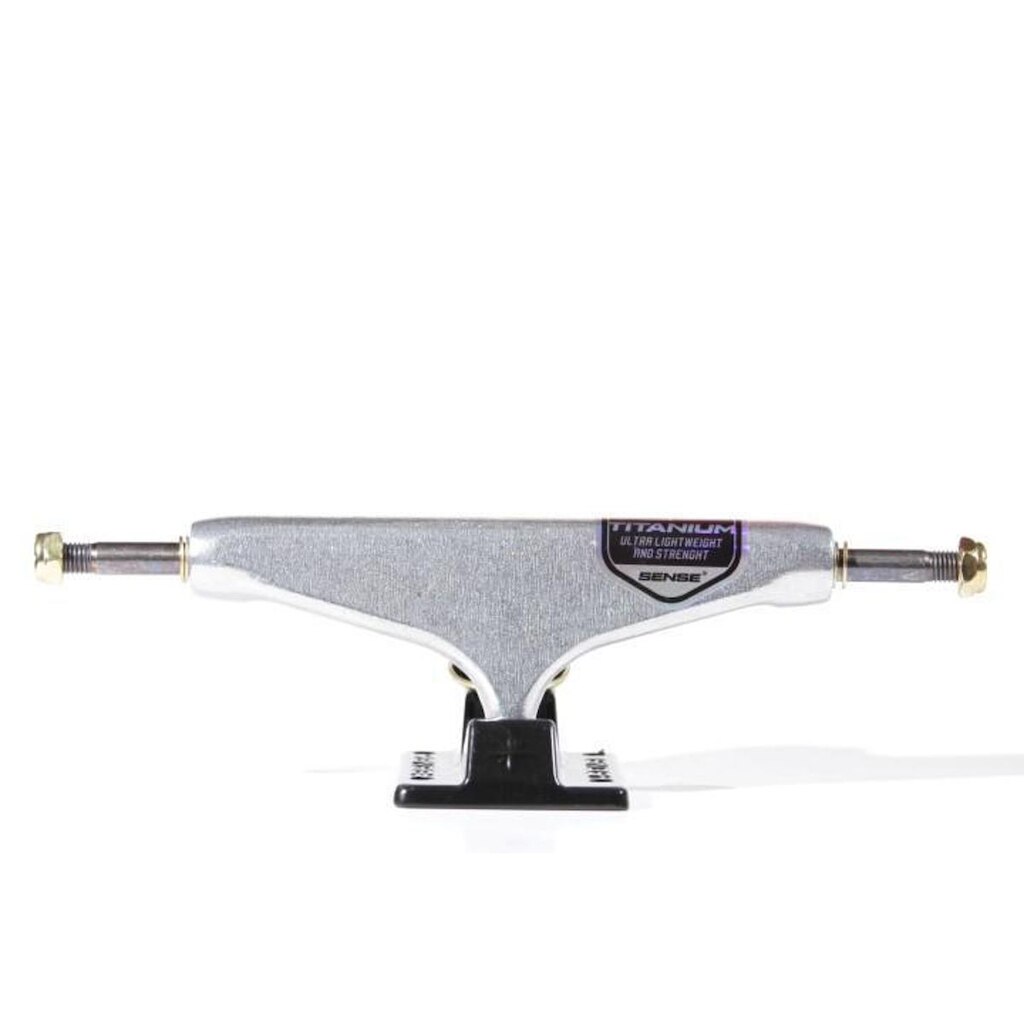 Truck Sense - 149 Titanium Black/Silver