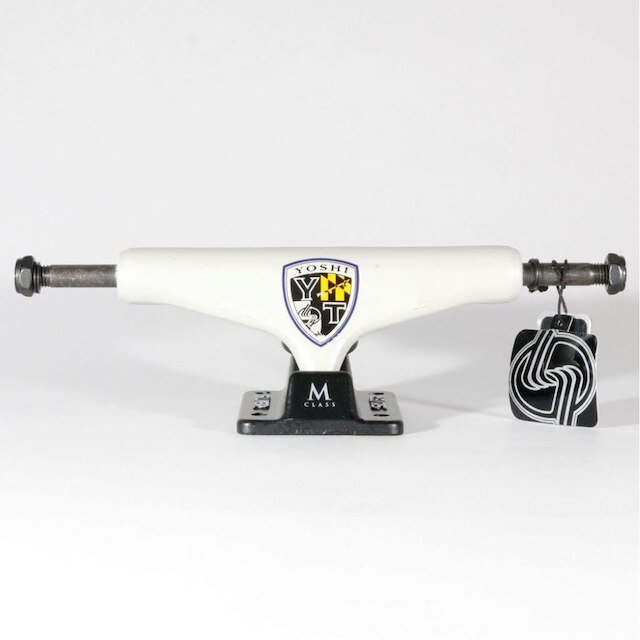 Truck Silver 149mm Yoshi Hollow