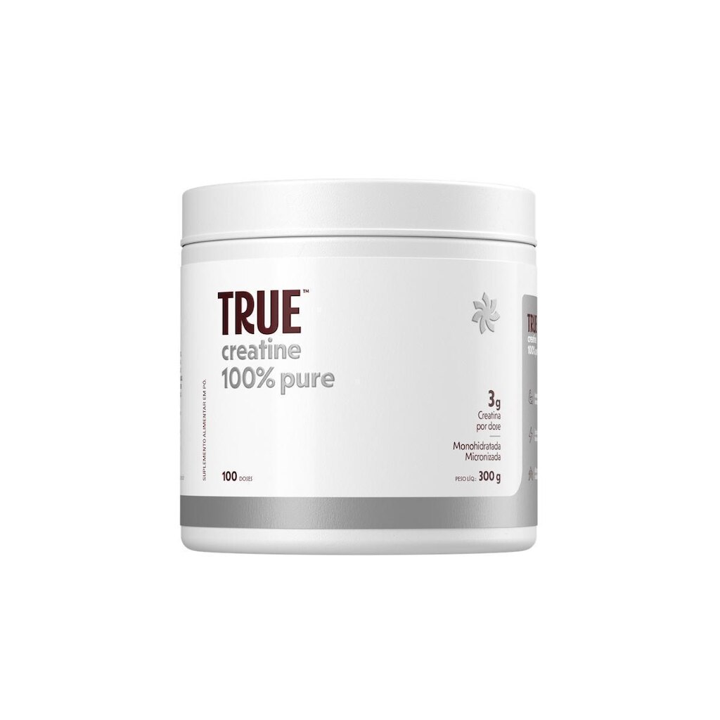 True Creatine 100% Pure 300G