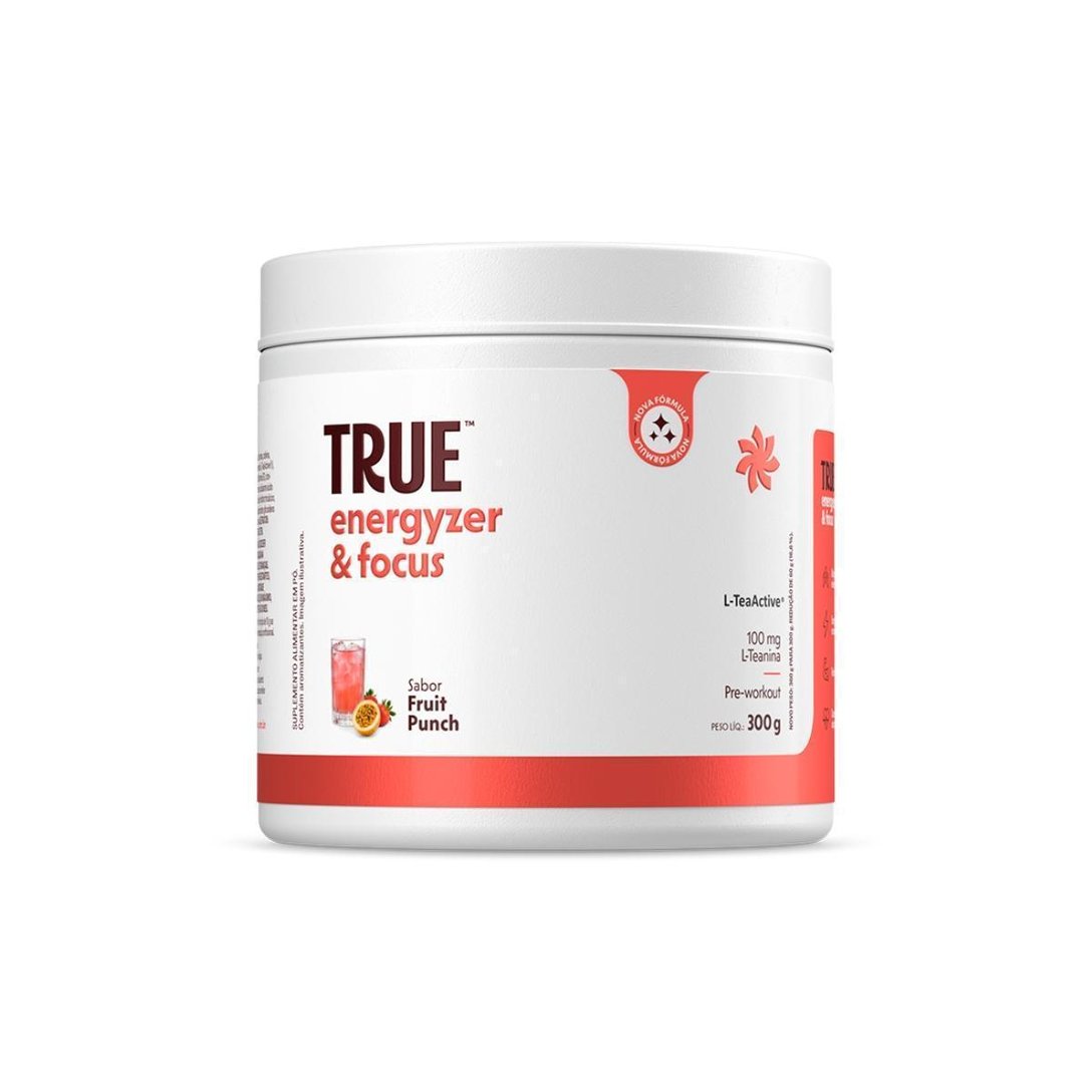 True Energyzer & Focus Fruit Pounch 300G - undefined | Netshoes