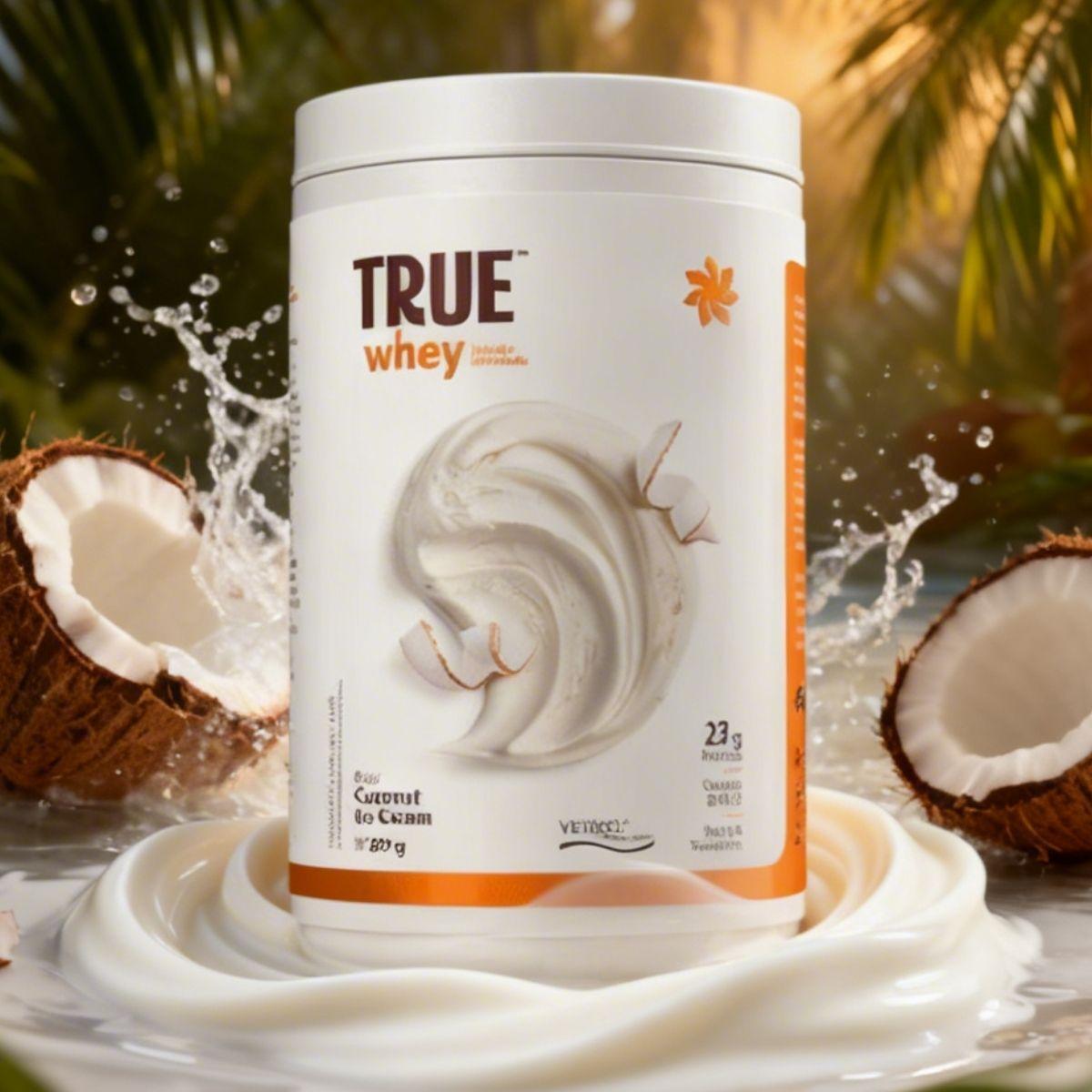True Whey Protein Hidrolisado e Isolado 837g - True Source - undefined ...